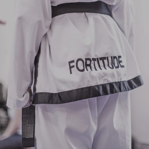 Dobok - Black Belt (1st to 3rd Degree) - Image 2