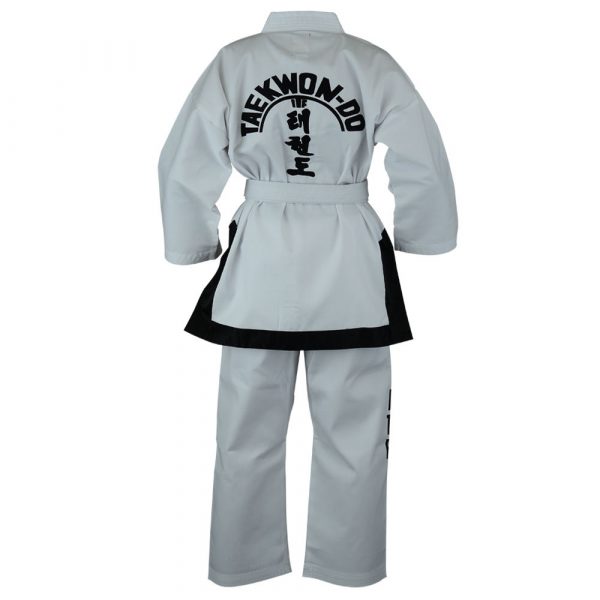 Dobok - Black Belt (1st to 3rd Degree)